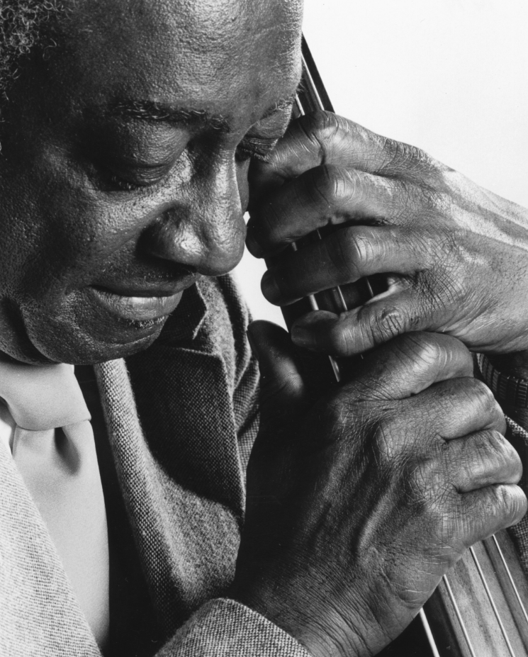 MILT HINTON picture