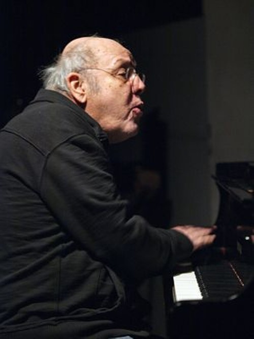 MISHA MENGELBERG picture