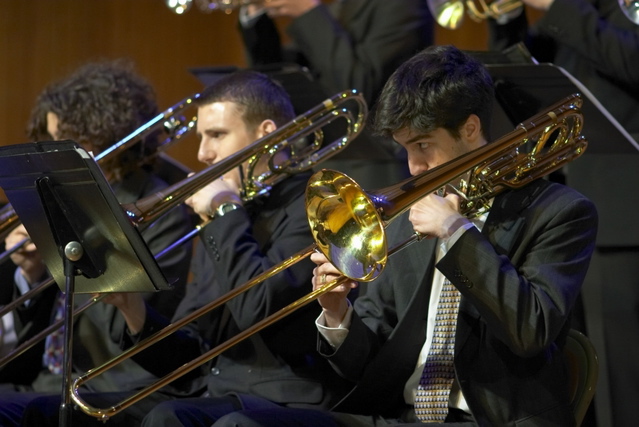 MIT FESTIVAL JAZZ ENSEMBLE picture