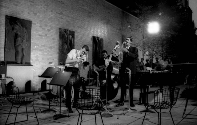 NEW YORK ART QUARTET picture