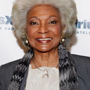 NICHELLE NICHOLS picture