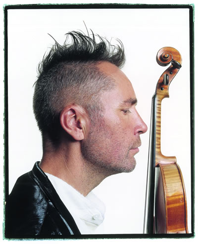 NIGEL KENNEDY picture