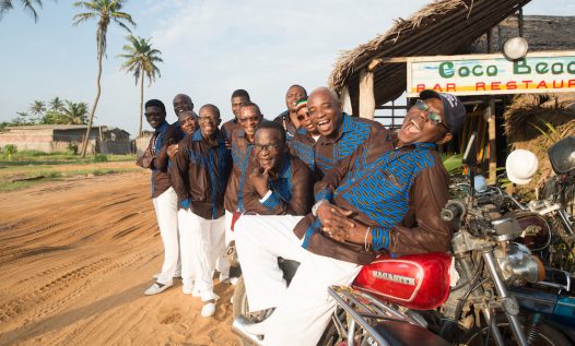 ORCHESTRE POLY-RYTHMO DE COTONOU picture