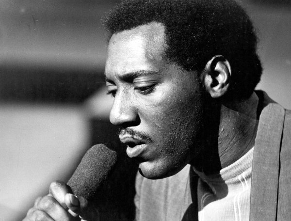 OTIS REDDING picture