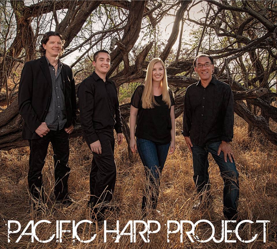 PACIFIC HARP PROJECT picture