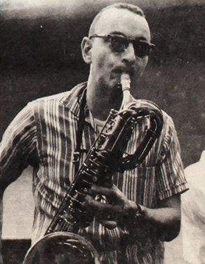 PEPPER ADAMS picture