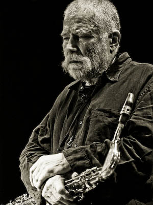 PETER BRÖTZMANN picture