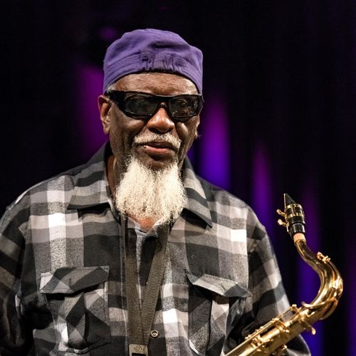 PHAROAH SANDERS picture