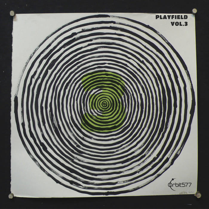 PLAYFIELD (CARTER  MUHR  ISHITO  PLAKS  NAMENWIRTH  TAKAHASHI SWANSON PANIKKAR) picture