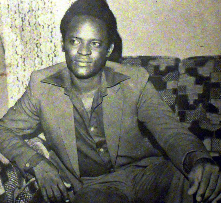 PRINCE NICO MBARGA picture