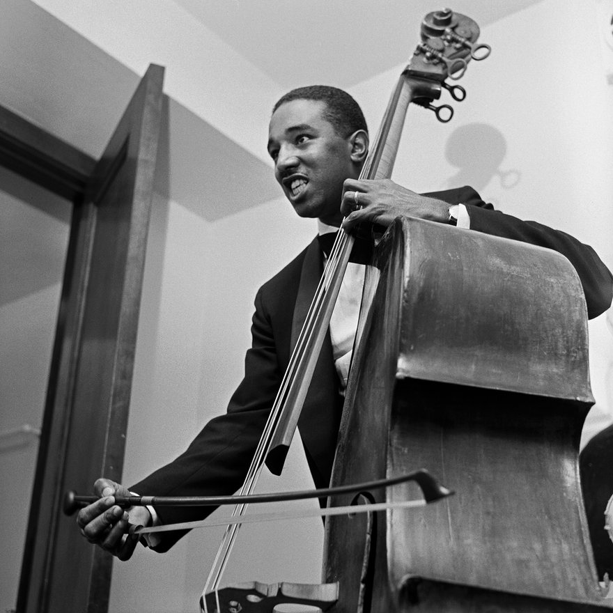 RAY BROWN picture