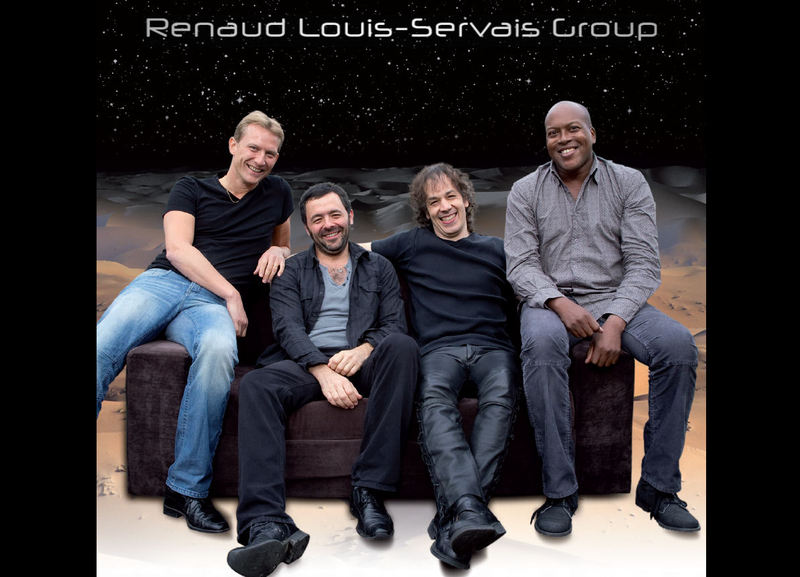RENAUD LOUIS-SERVAIS GROUP picture