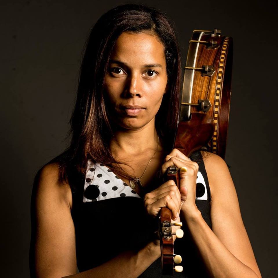 RHIANNON GIDDENS picture