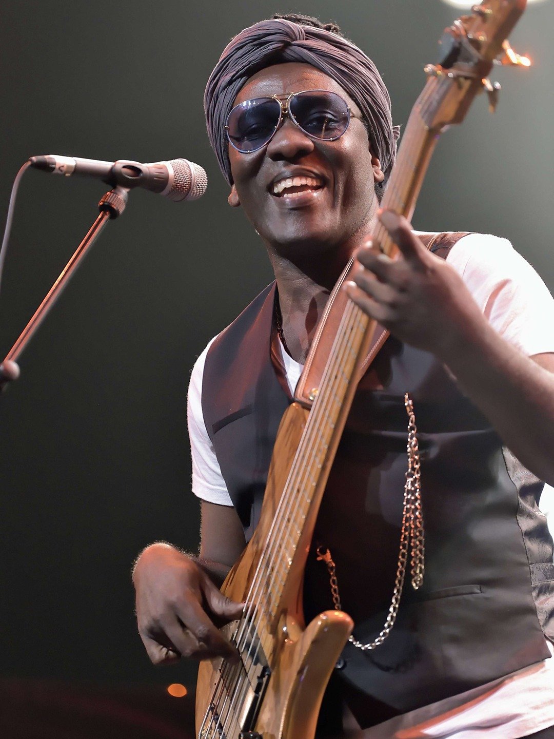 RICHARD BONA picture