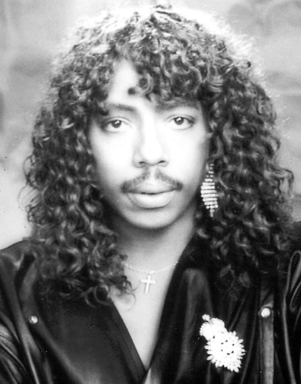 RICK JAMES picture