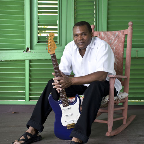 ROBERT CRAY picture