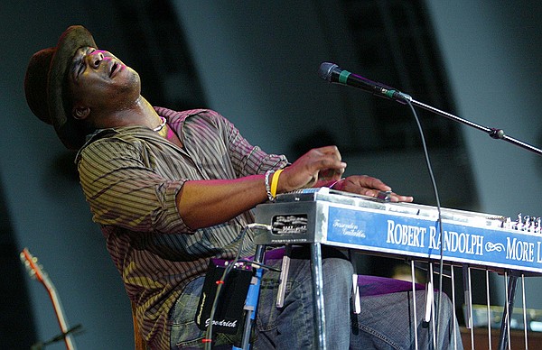 ROBERT RANDOLPH picture