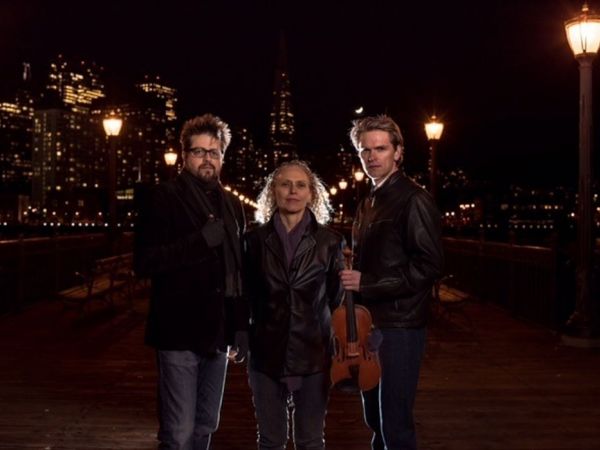 SAN FRANCISCO STRING TRIO picture