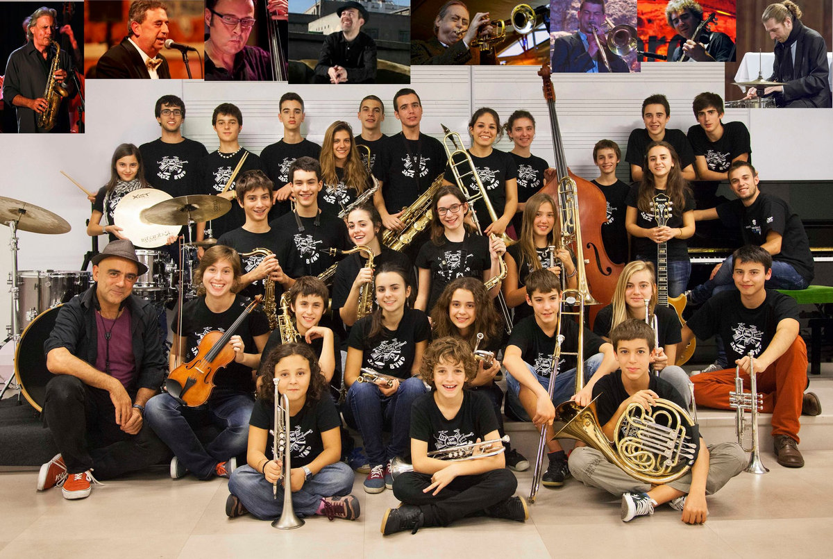 SANT ANDREU JAZZ BAND picture