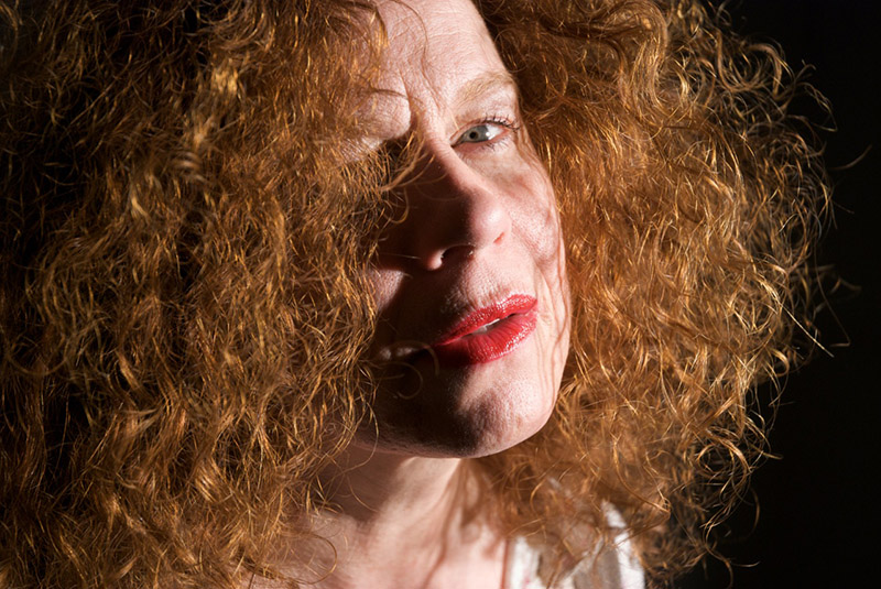 Sarah jane morris.