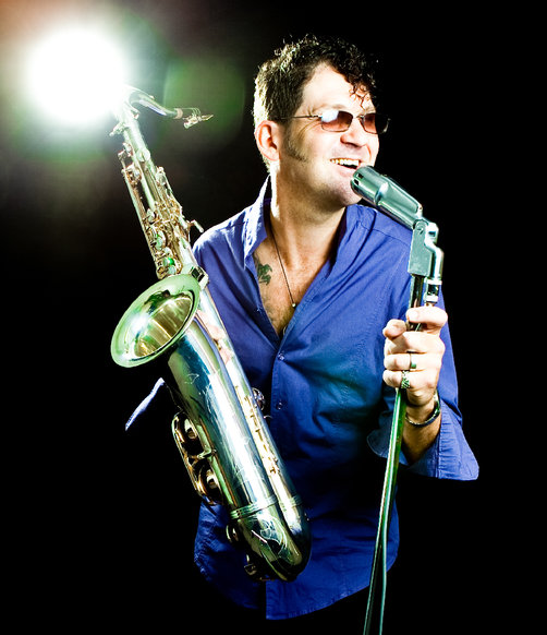 SAX GORDON picture