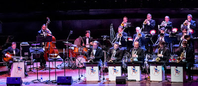 SCOTTISH NATIONAL JAZZ ORCHESTRA picture