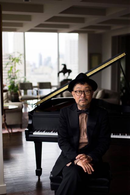 SENRI OE picture