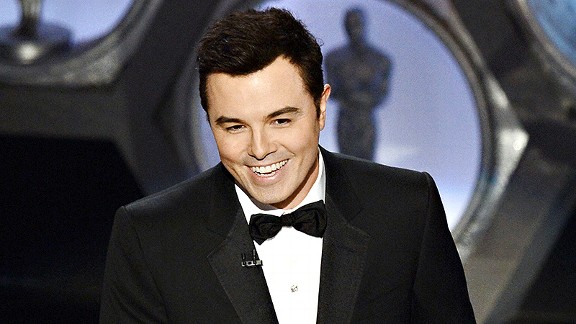 SETH MACFARLANE picture