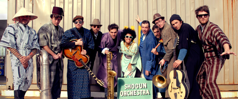 SHOGUN ORCHESTRA picture