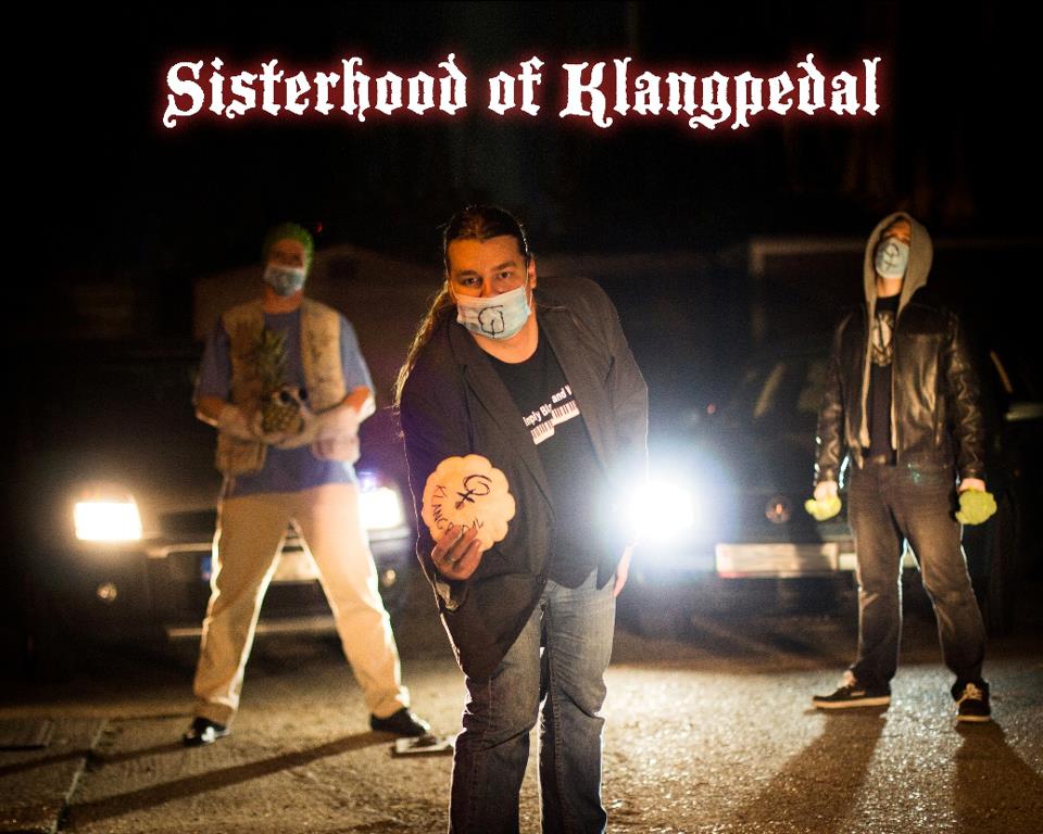 SISTERHOOD OF KLANGPEDAL picture