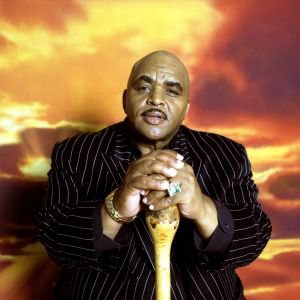SOLOMON BURKE picture