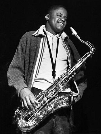 STANLEY TURRENTINE picture