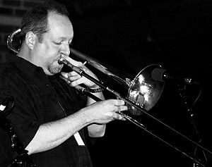 STEVE DAVIS (TROMBONE) picture