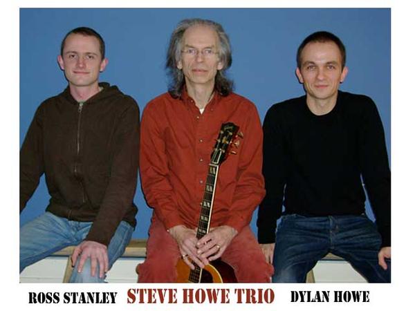 STEVE HOWE TRIO picture