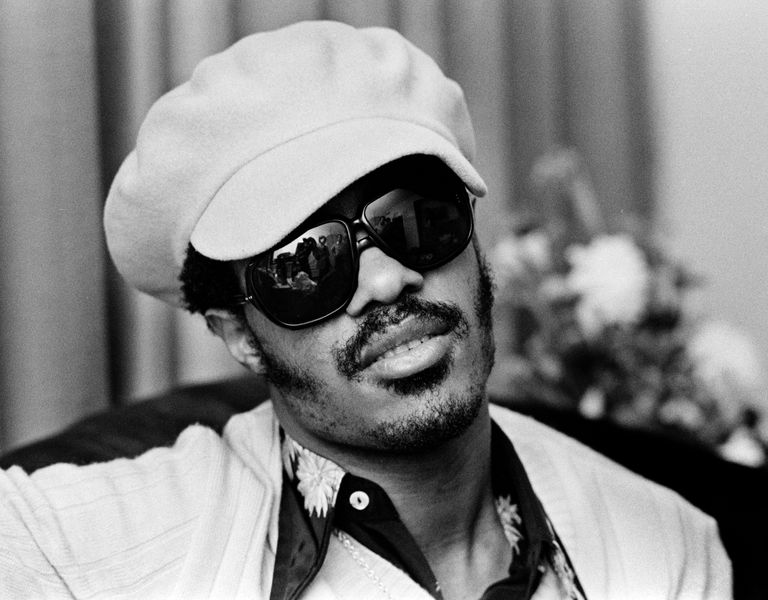 STEVIE WONDER picture