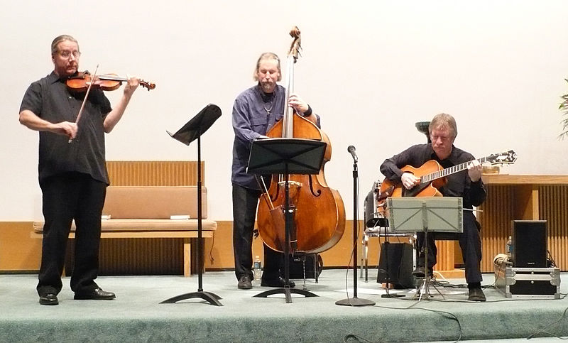 STRING TRIO OF NEW YORK picture