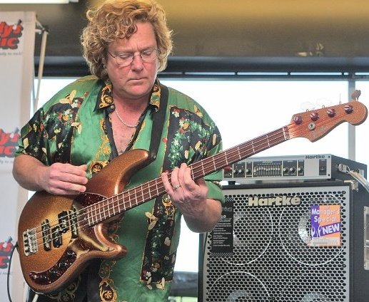STU HAMM picture