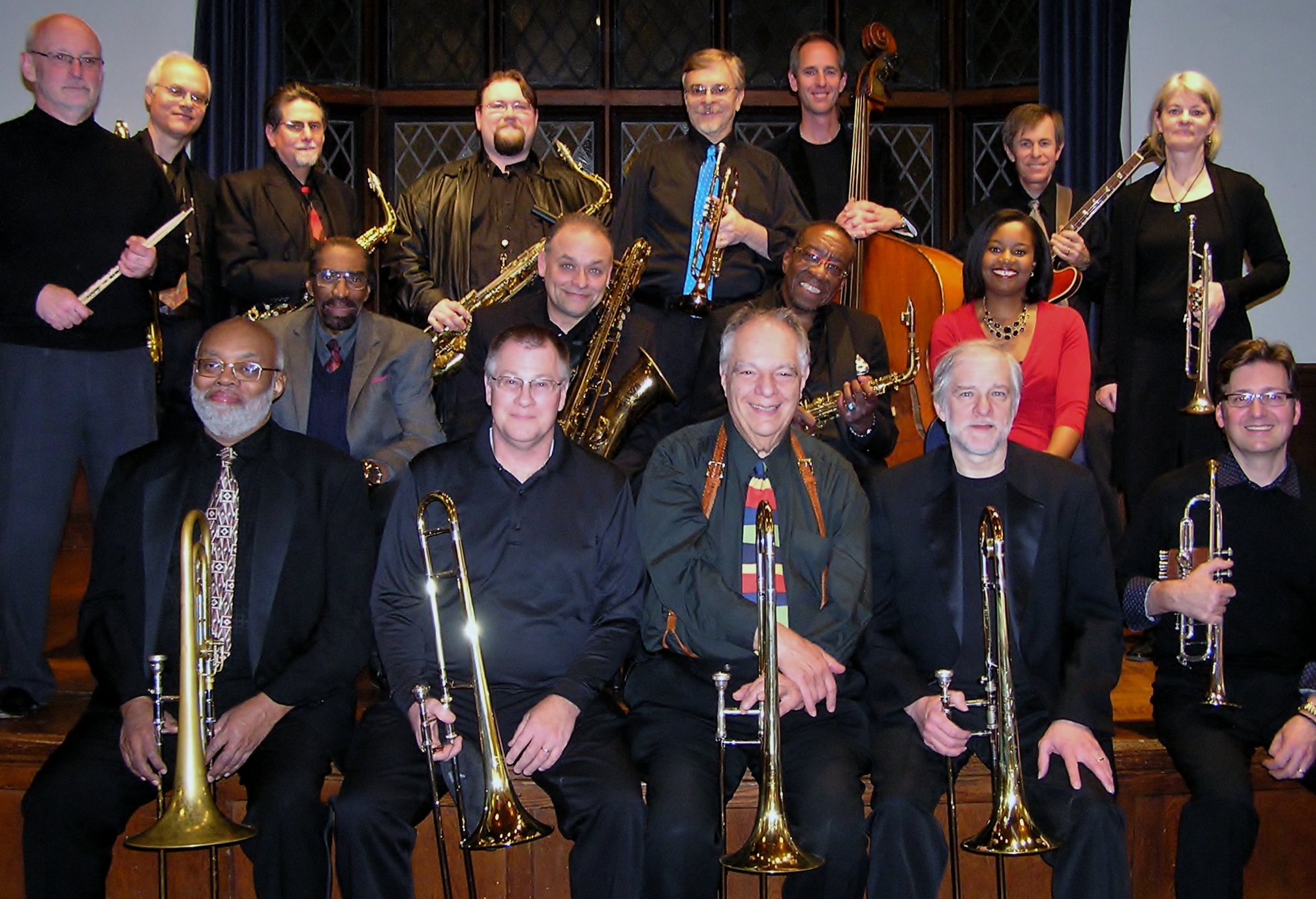 THE AARDVARK JAZZ ORCHESTRA picture