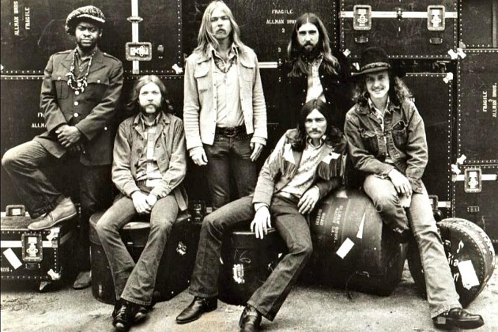 THE ALLMAN BROTHERS BAND picture