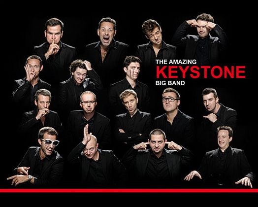 THE AMAZING KEYSTONE BIG BAND picture