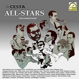 THE CESTA ALL STARS picture