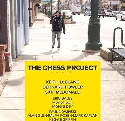 THE CHESS PROJECT picture