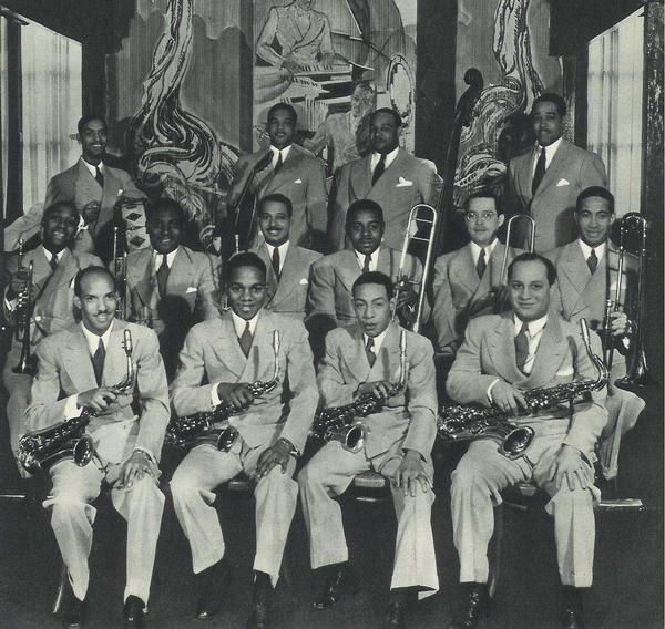 THE DUKE ELLINGTON ORCHESTRA picture