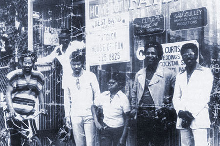 THE FATBACK BAND picture