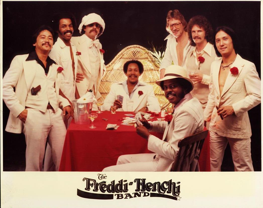 THE FREDDI-HENCHI BAND picture