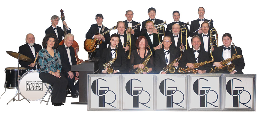 THE GEORGE ROSE BIG BAND picture