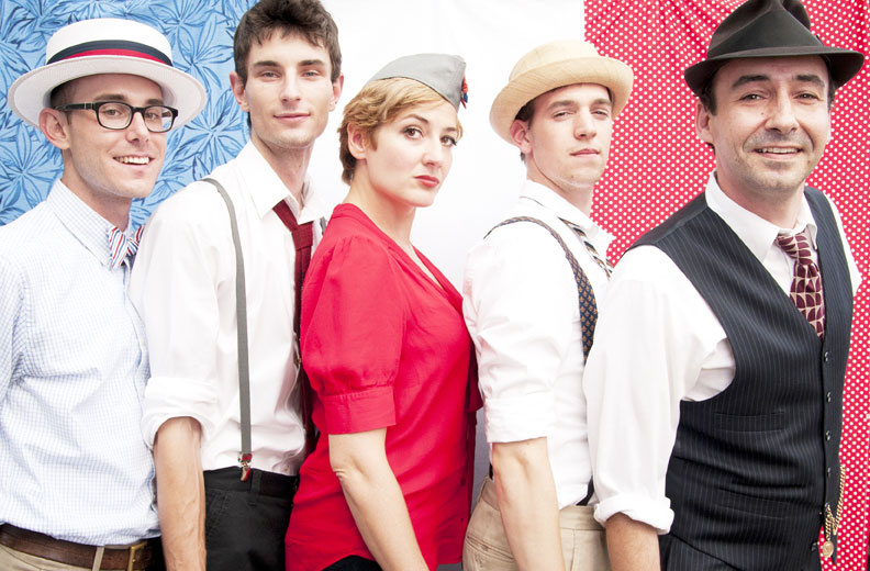 THE HOT SARDINES picture