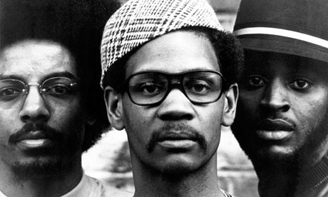 THE LAST POETS picture