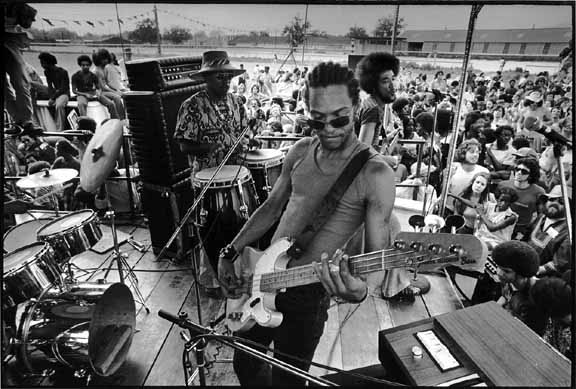 THE METERS picture