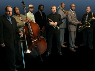 THE NEW JAZZ COMPOSERS OCTET picture